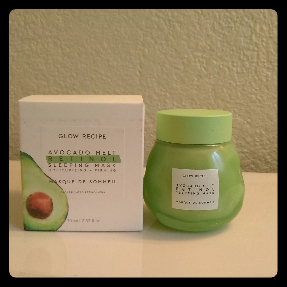 Glow Recipe Avocado Melt
